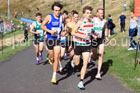 Senior Men, 2026 Northern Mens 6 and Womens 4 Stage and Youngsters Relays, Silksworth, Sunderland. Photo: David T. Hewitson/Sports for All Pics